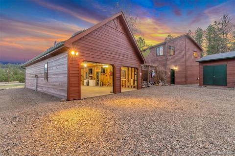195 Bull Dogger Rd, Bailey, CO 80421 photo 33