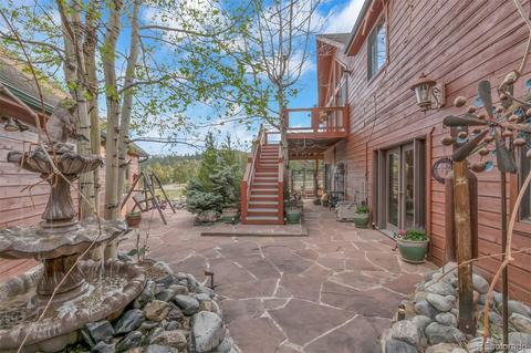 195 Bull Dogger Rd, Bailey, CO 80421 photo 9