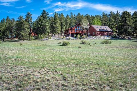 195 Bull Dogger Rd, Bailey, CO 80421 photo 38