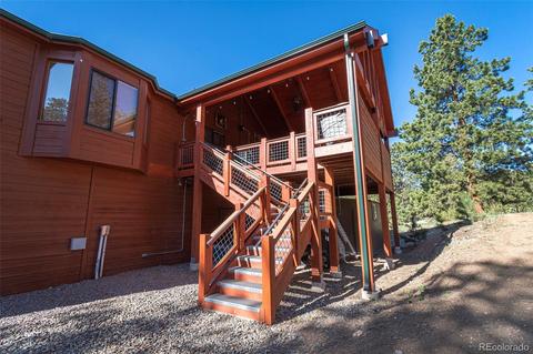195 Bull Dogger Rd, Bailey, CO 80421 photo 7