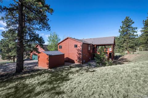 195 Bull Dogger Rd, Bailey, CO 80421 photo 5