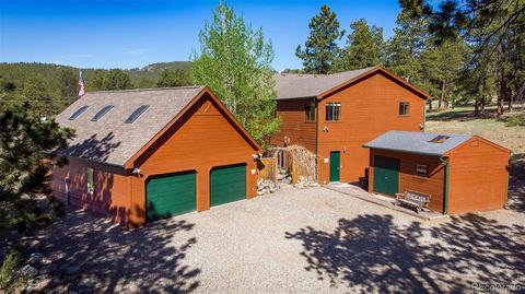195 Bull Dogger Rd, Bailey, CO 80421 photo 31