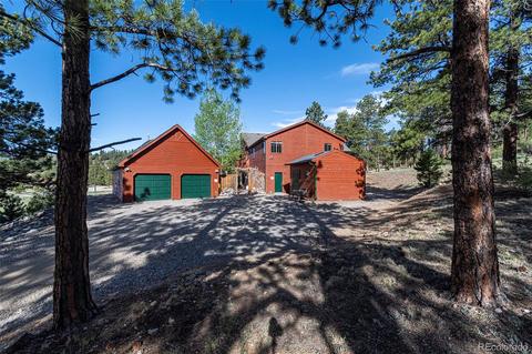 195 Bull Dogger Rd, Bailey, CO 80421 photo 32