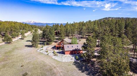 195 Bull Dogger Rd, Bailey, CO 80421 photo 35