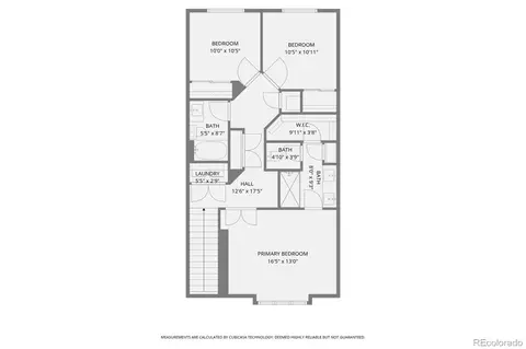 Floorplan - 19562 E Sunset Cir, Centennial, CO 80015 photo 1 of 1
