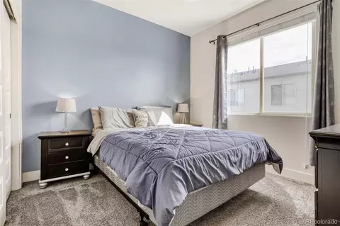 Bedroom - 19562 E Sunset Cir, Centennial, CO 80015 photo 4 of 4