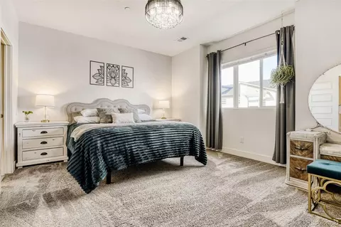 Bedroom - 19562 E Sunset Cir, Centennial, CO 80015 photo 1 of 4