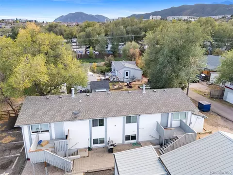 1322 Arch St, Colorado Springs, CO 80904