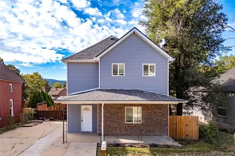 414 W Baca, Trinidad, CO 81082