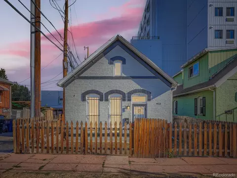 923 W 12th Ave, Denver, CO 80204