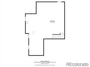 Floorplan - 9573 Cherry Ln, Denver, CO 80229 photo 3 of 3