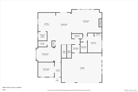 22566 E Union Pl, Aurora, CO 80015 photo 45