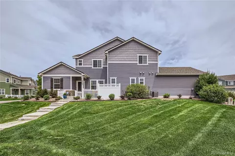8869 Meadow Rose Vw, Colorado Springs, CO 80924