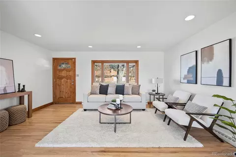 Living - 7864 Hampden Cir E, Denver, CO 80237 photo 2 of 5