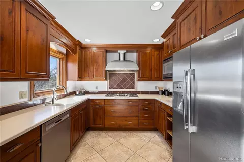 Kitchen - 7864 Hampden Cir E, Denver, CO 80237 photo 2 of 3