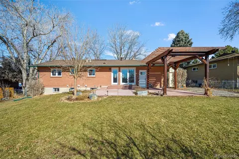 Exterior - 7864 Hampden Cir E, Denver, CO 80237 photo 3 of 7