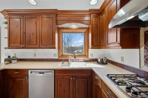 Kitchen - 7864 Hampden Cir E, Denver, CO 80237 photo 3 of 3