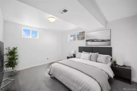 Bedroom - 7864 Hampden Cir E, Denver, CO 80237 photo 8 of 8