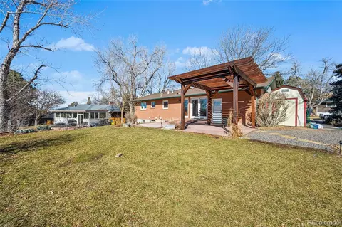Exterior - 7864 Hampden Cir E, Denver, CO 80237 photo 5 of 7