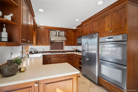 Kitchen - 7864 Hampden Cir E, Denver, CO 80237 photo 1 of 3