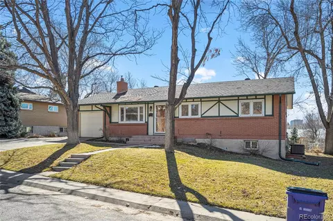Exterior - 7864 Hampden Cir E, Denver, CO 80237 photo 2 of 7