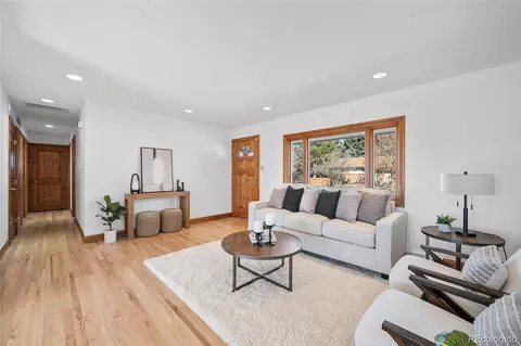 Living - 7864 Hampden Cir E, Denver, CO 80237 photo 3 of 5
