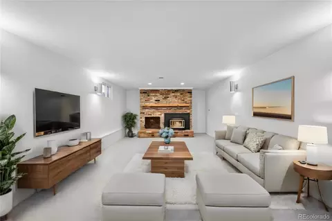 Living - 7864 Hampden Cir E, Denver, CO 80237 photo 5 of 5