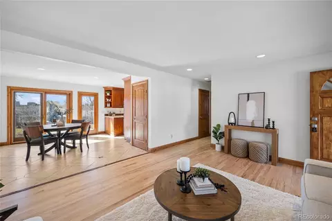 Living - 7864 Hampden Cir E, Denver, CO 80237 photo 4 of 5