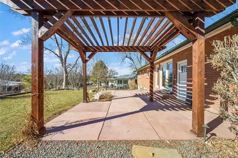 Exterior - 7864 Hampden Cir E, Denver, CO 80237 photo 6 of 7