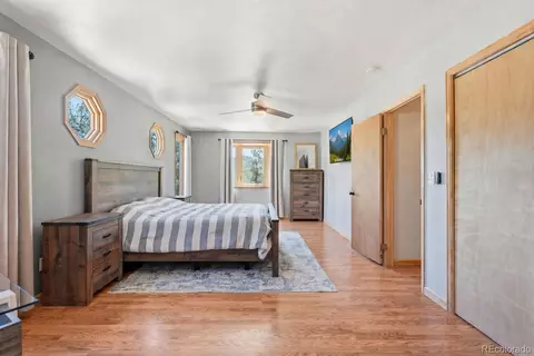 Bedroom - 16687 Ouray Rd W, Pine, CO 80470 photo 1 of 4