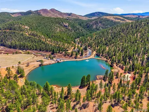 View/Area - 16687 Ouray Rd W, Pine, CO 80470 photo 2 of 5