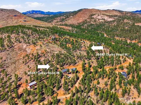 View/Area - 16687 Ouray Rd W, Pine, CO 80470 photo 5 of 5