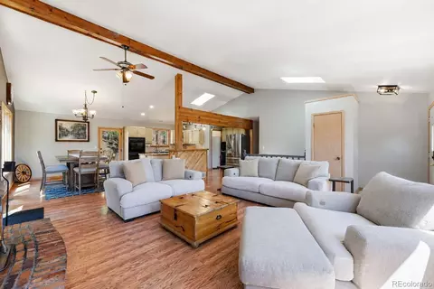 Living - 16687 Ouray Rd W, Pine, CO 80470 photo 4 of 6