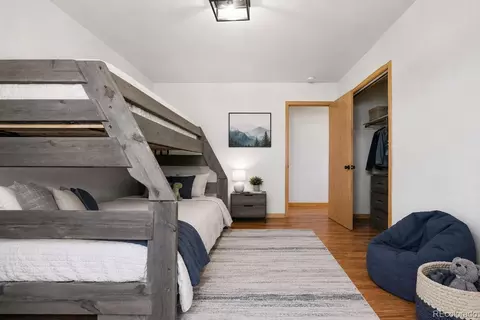Bedroom - 16687 Ouray Rd W, Pine, CO 80470 photo 2 of 4