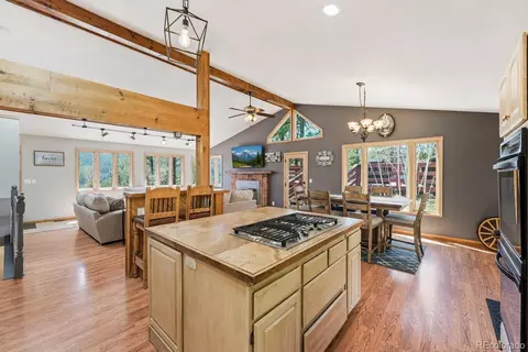 Kitchen - 16687 Ouray Rd W, Pine, CO 80470 photo 1 of 1