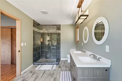 Bath - 16687 Ouray Rd W, Pine, CO 80470 photo 2 of 3
