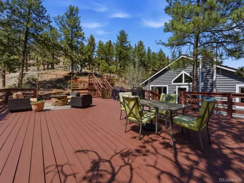 Exterior - 16687 Ouray Rd W, Pine, CO 80470 photo 7 of 11