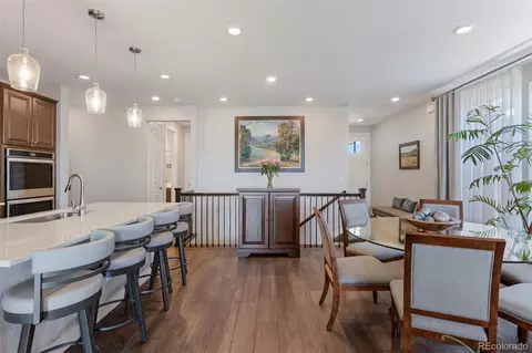 Dining - 1914 Sagerock Dr, Castle Pines, CO 80108 photo 5 of 6