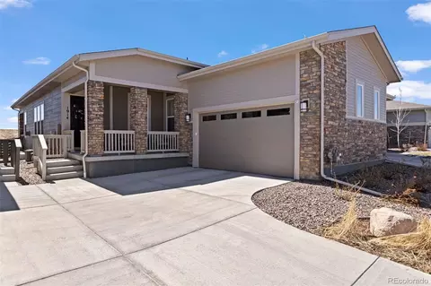 Exterior - 1914 Sagerock Dr, Castle Pines, CO 80108 photo 2 of 10