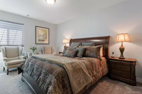 Bedroom - 1914 Sagerock Dr, Castle Pines, CO 80108 photo 6 of 6