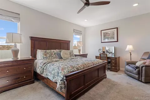 Bedroom - 1914 Sagerock Dr, Castle Pines, CO 80108 photo 1 of 6