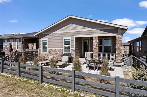Exterior - 1914 Sagerock Dr, Castle Pines, CO 80108 photo 4 of 10
