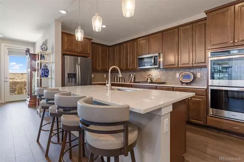 Kitchen - 1914 Sagerock Dr, Castle Pines, CO 80108 photo 4 of 6