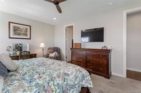 Bedroom - 1914 Sagerock Dr, Castle Pines, CO 80108 photo 3 of 6