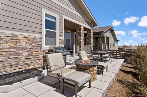 Exterior - 1914 Sagerock Dr, Castle Pines, CO 80108 photo 7 of 10