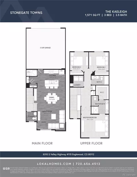 16347 Askins Loop, Parker, CO 80134 photo 2