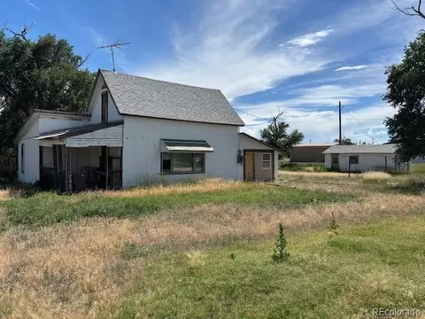 214 Short, Ordway, CO 81063