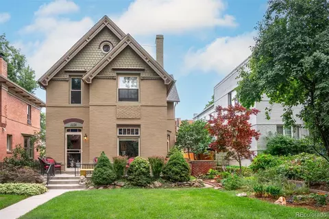 1114 Gaylord St, Denver, CO 80206