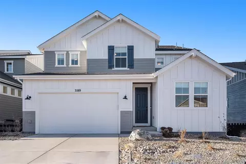 3589 Rucksack Ct, Castle Rock, CO 80108