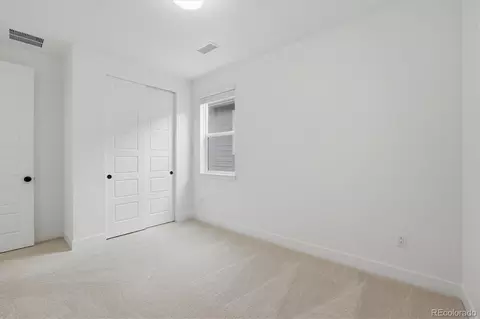 Bedroom - 4885 Noris Ave, Morrison, CO 80465 photo 10 of 12